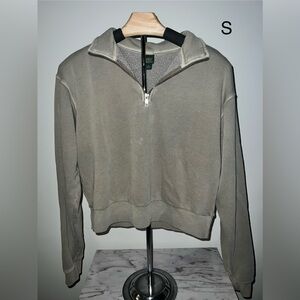 Wild fable quarter zip